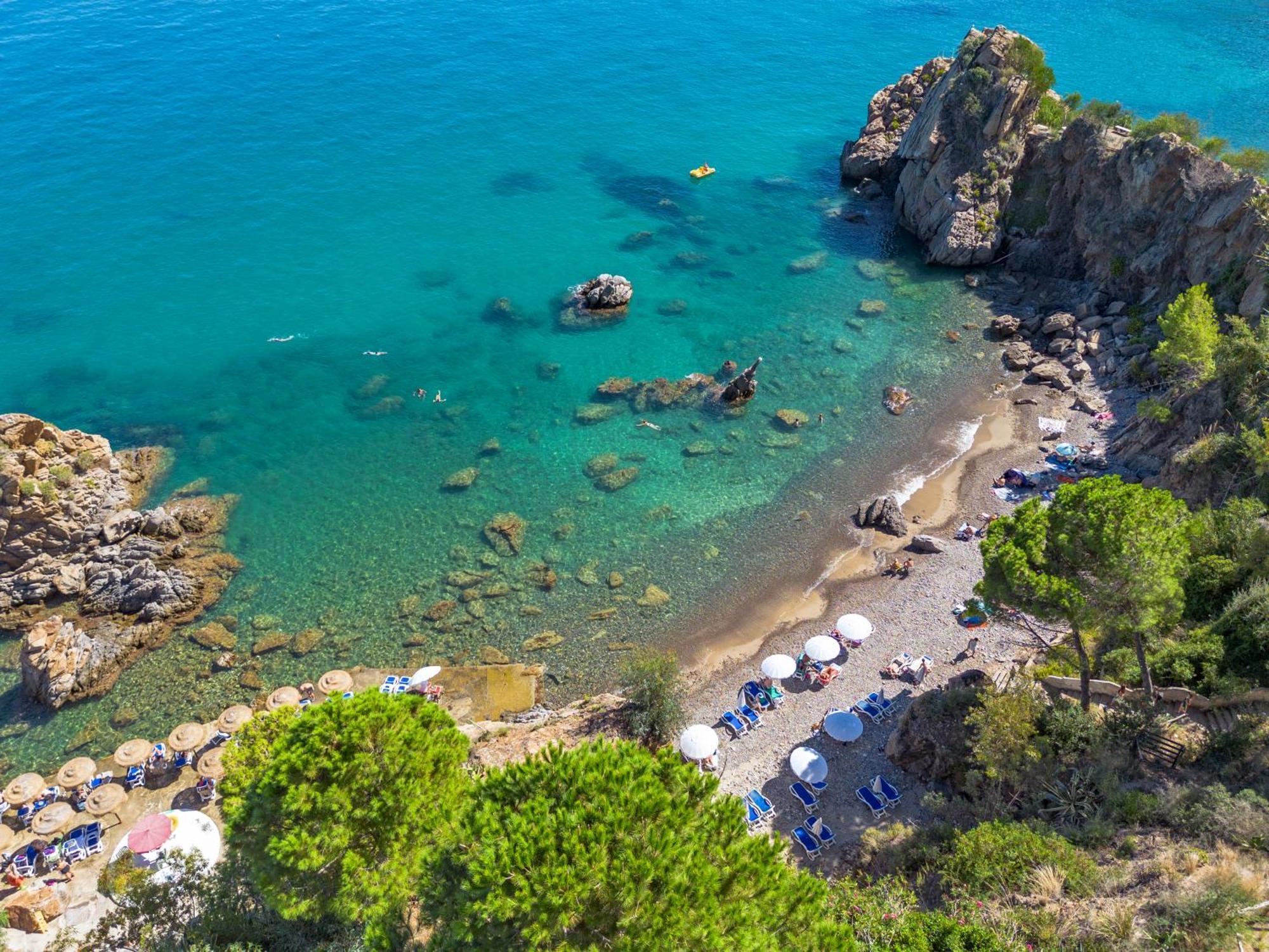 Hotel Kalura Cefalù Esterno foto