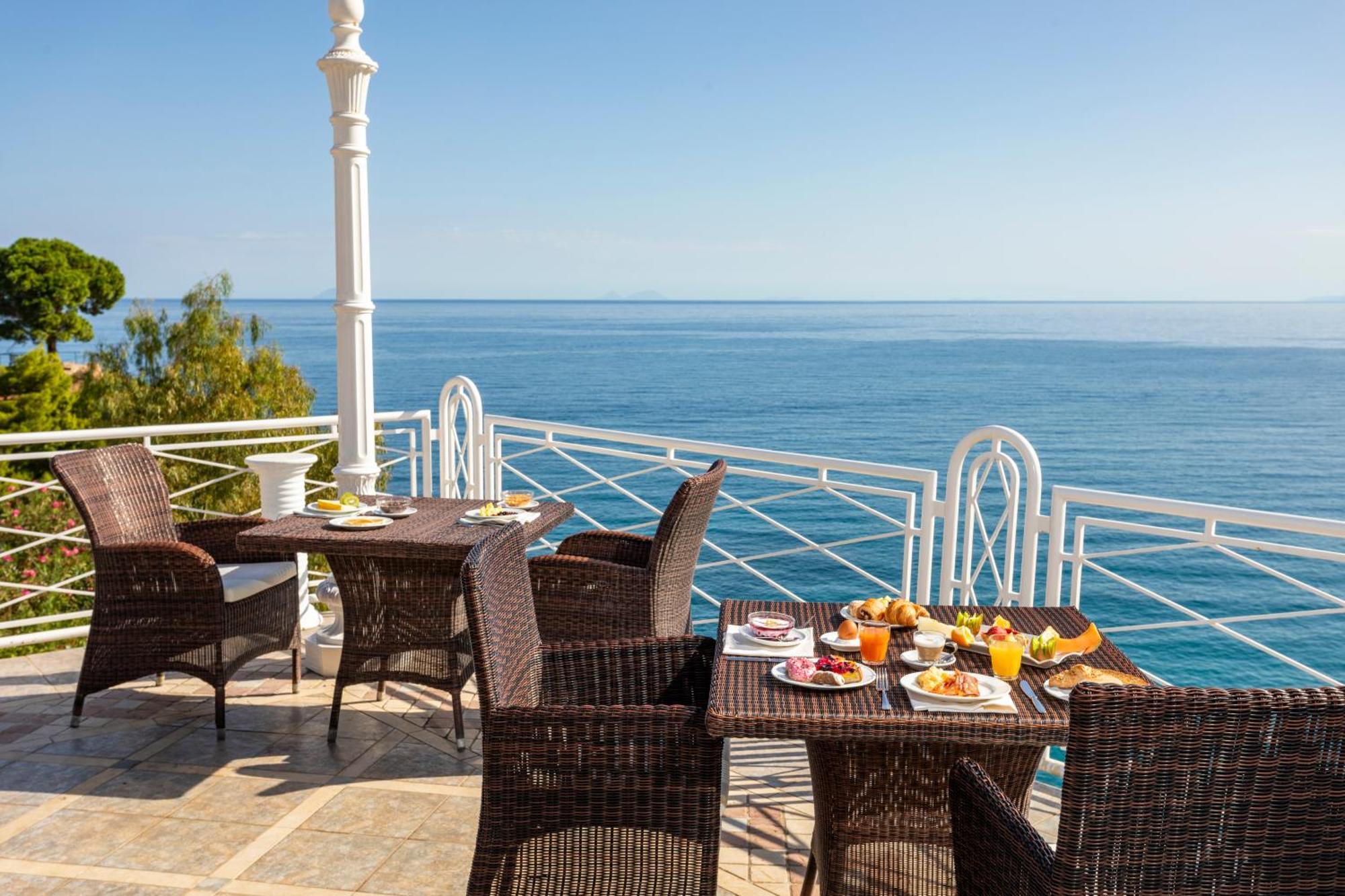 Hotel Kalura Cefalù Esterno foto