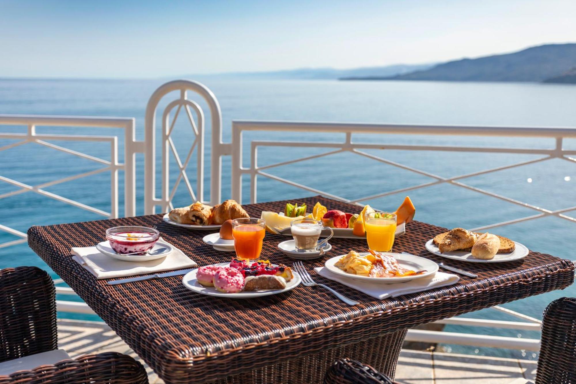 Hotel Kalura Cefalù Esterno foto