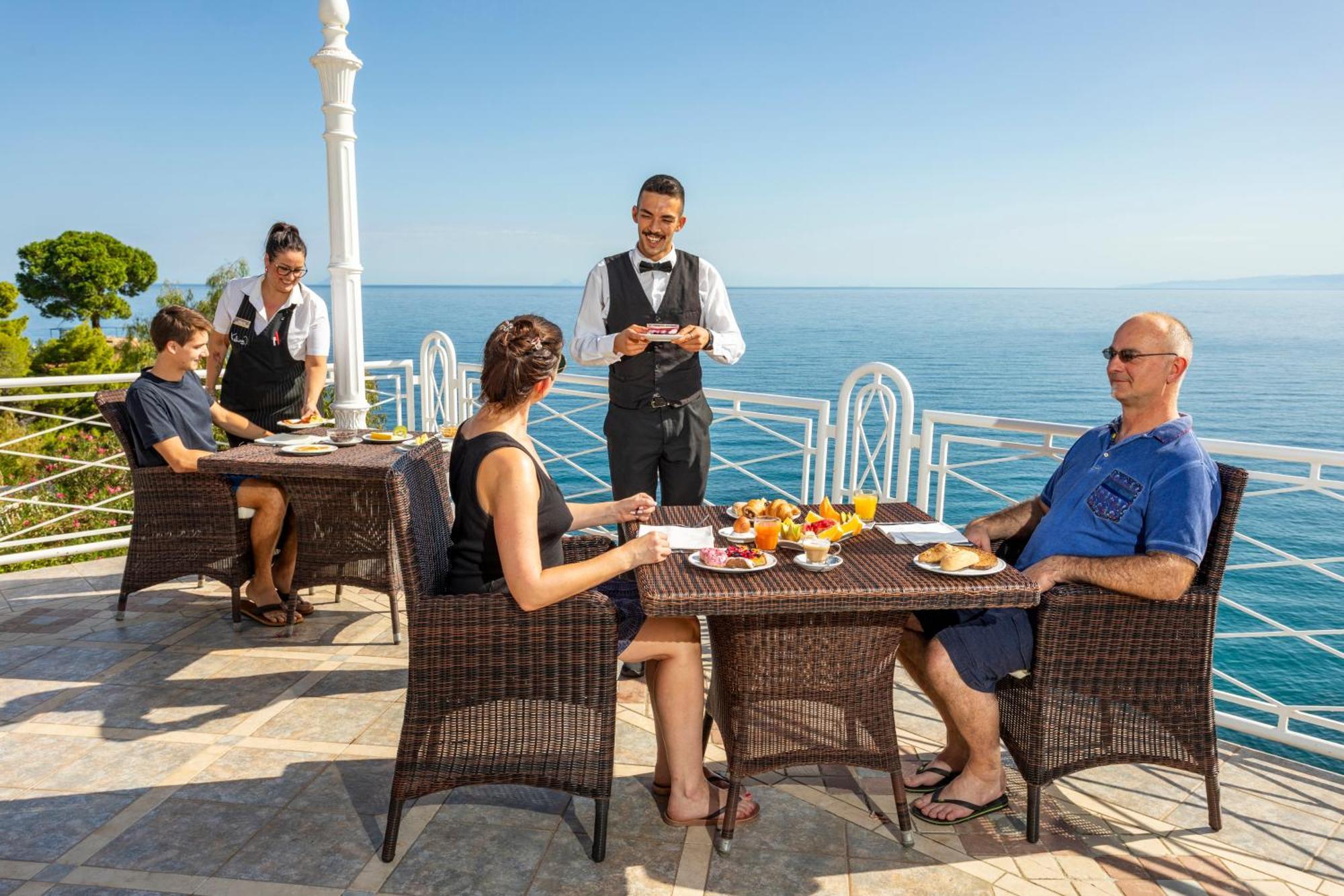 Hotel Kalura Cefalù Esterno foto