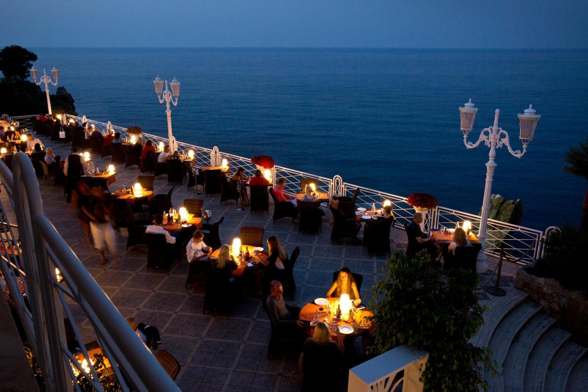 Hotel Kalura Cefalù Esterno foto