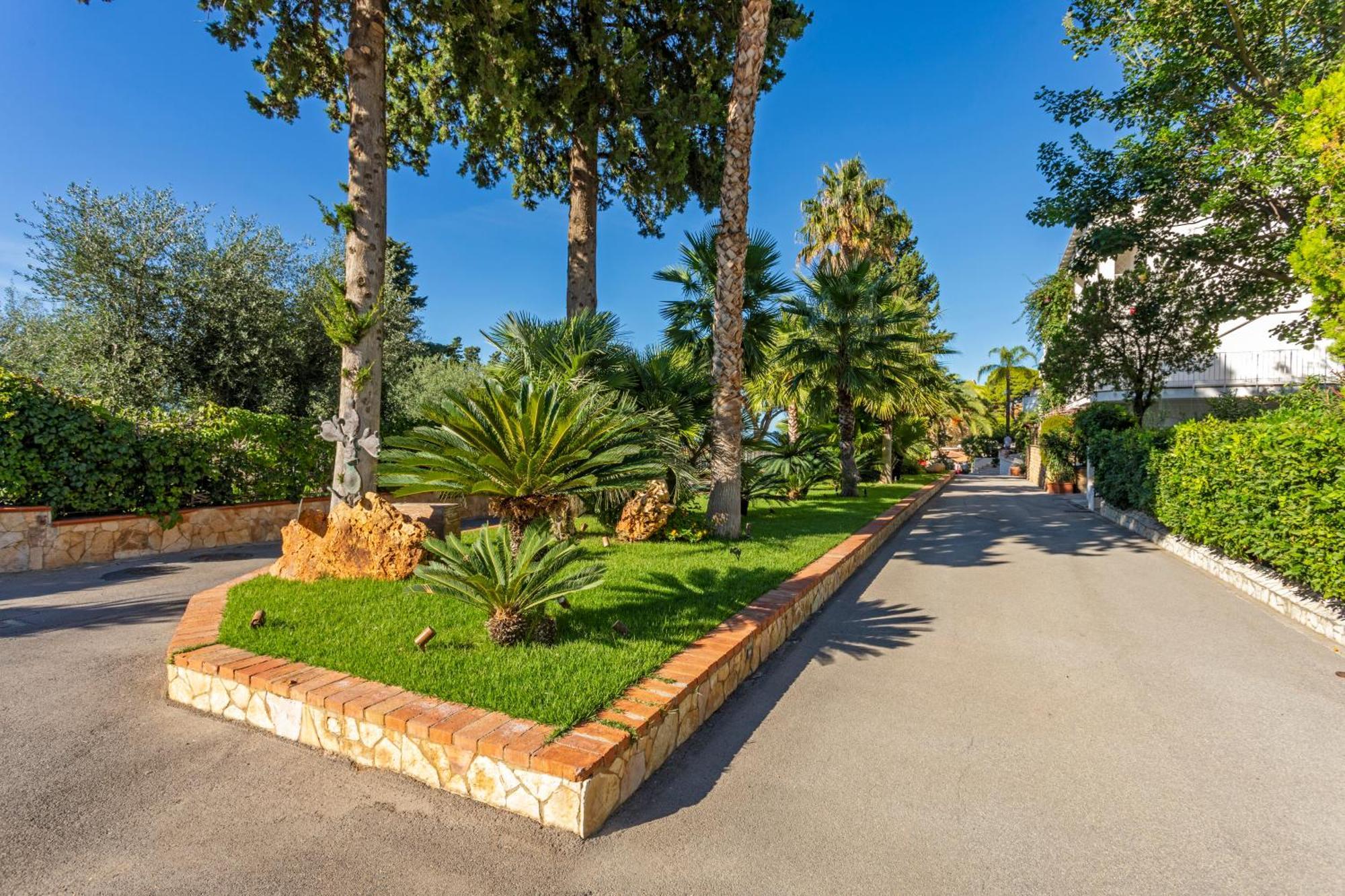 Hotel Kalura Cefalù Esterno foto