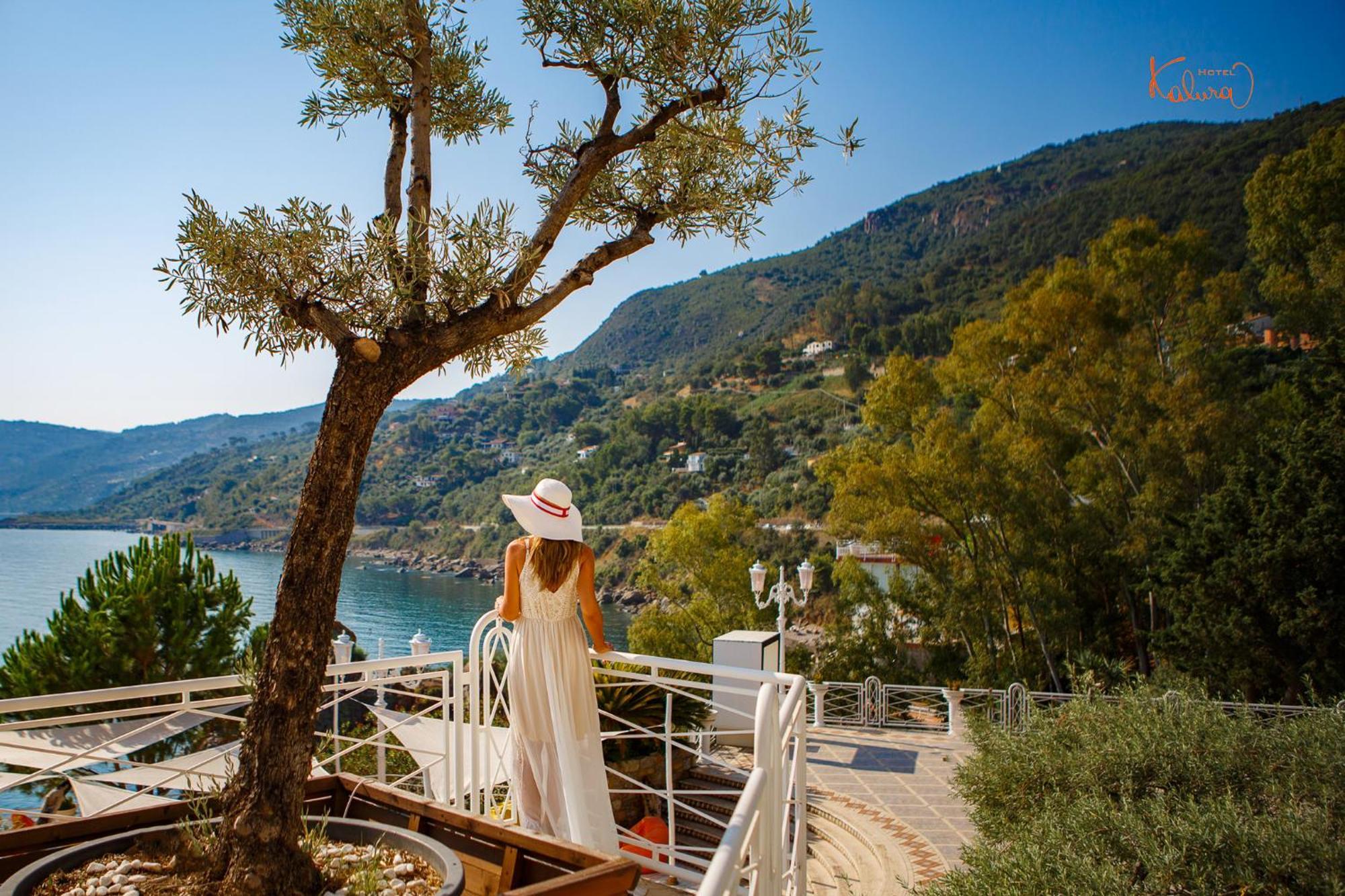 Hotel Kalura Cefalù Esterno foto