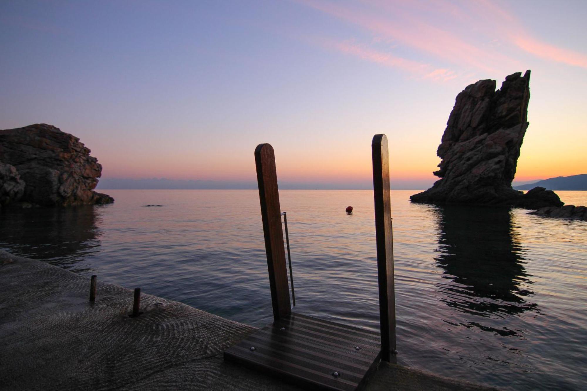 Hotel Kalura Cefalù Esterno foto