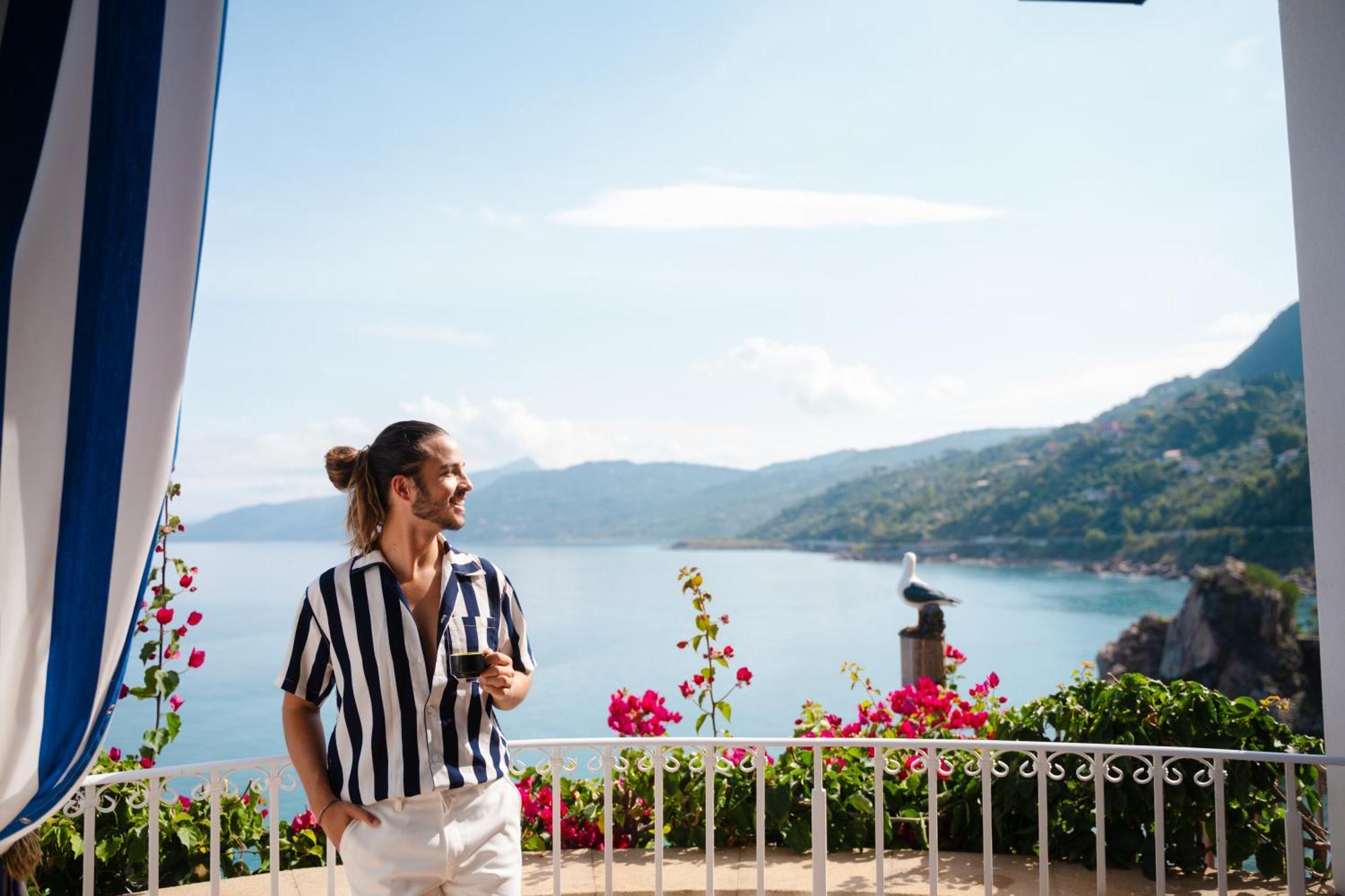 Hotel Kalura Cefalù Esterno foto